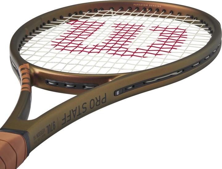 Actual product image Wilson PRO STAFF 97UL V14 (2)
