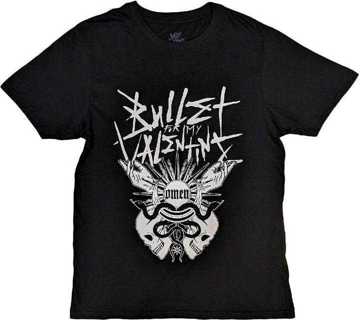 Produktbild Bullet For My Valentine Omen TShirt (L)