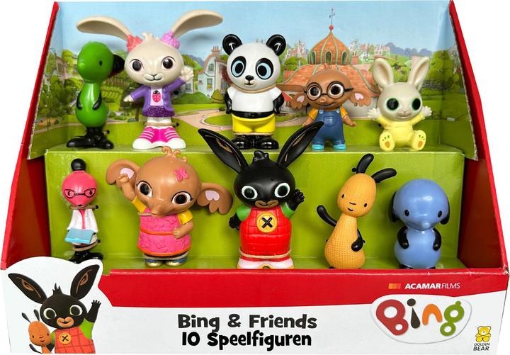 Immagine prodotto Spectron Bing