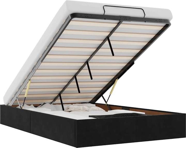 Image du produit vidaXL Ottoman-Bett (120 x 190 cm)