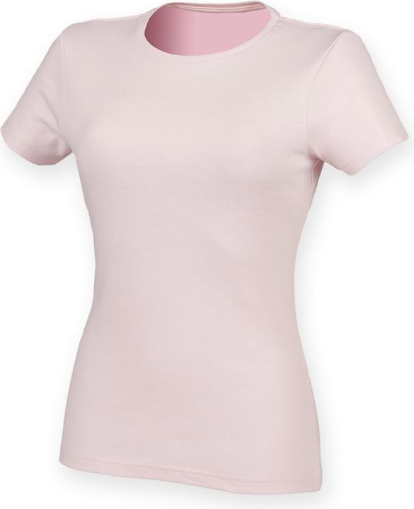 Actual product image Skinni Fit Feel Good Stretch Tshirt Short Sleeve (S)