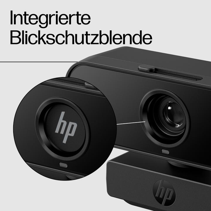 Produktbild HP 435 FHD-Webcam (2.10 Mpx)