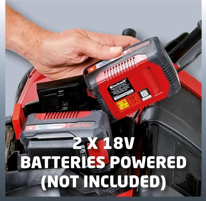 Actual product image Einhell GE-SC 35/1 Li Solo without battery/charger