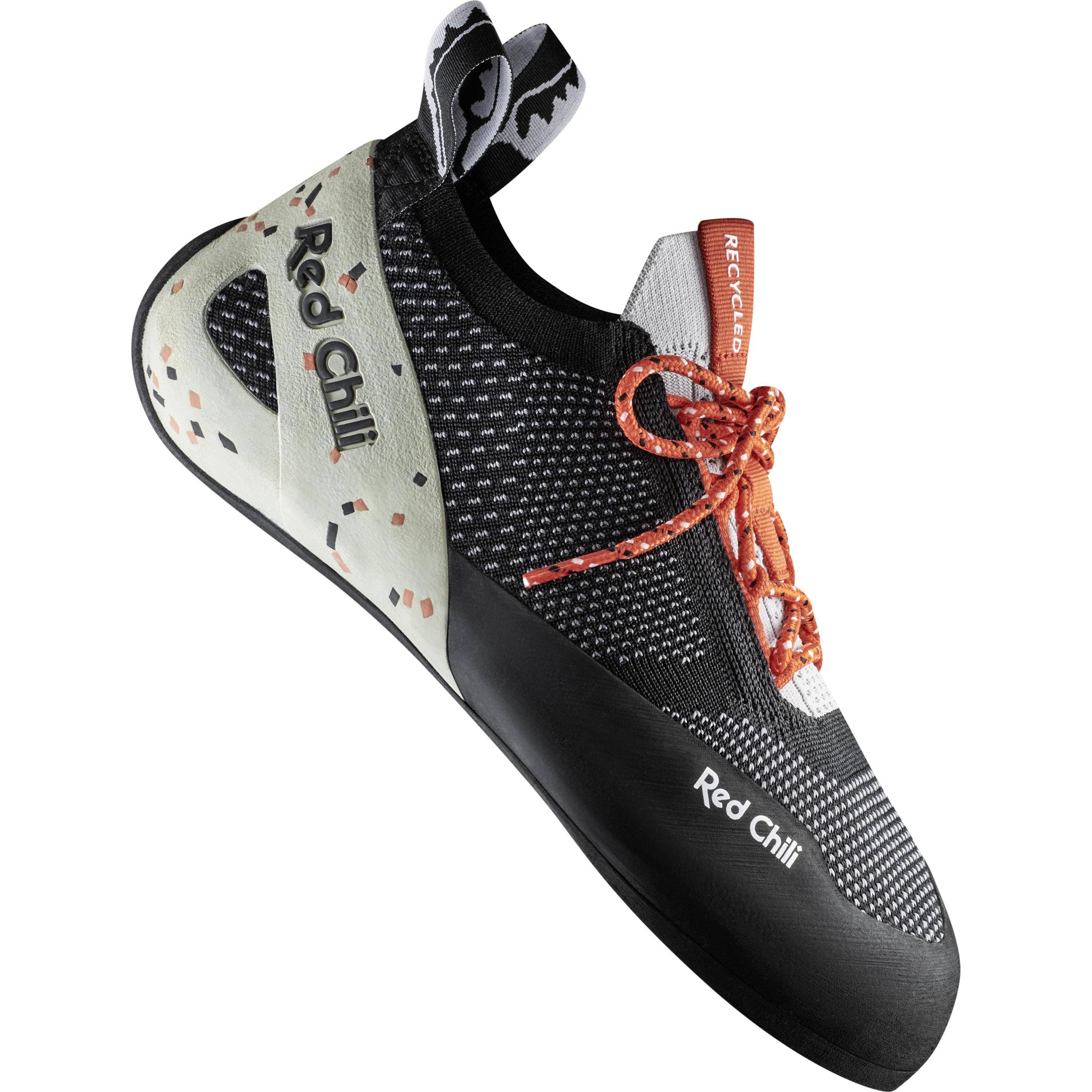 Red Chili, Herren, Kletterschuhe, Ventic Air Lace II Kletterschuhe (39), Grau