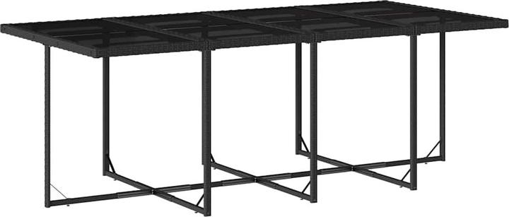 Produktbild vidaXL Garten Essgruppe