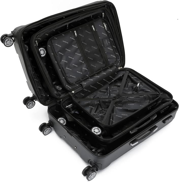 Actual product image Beibye Case set 2080 (115 l)