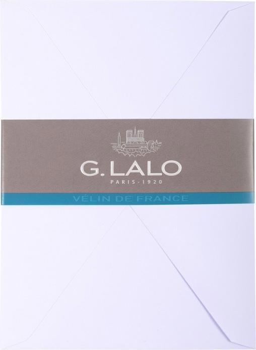 Actual product image Clairefontaine Lalo envelopes (160x)