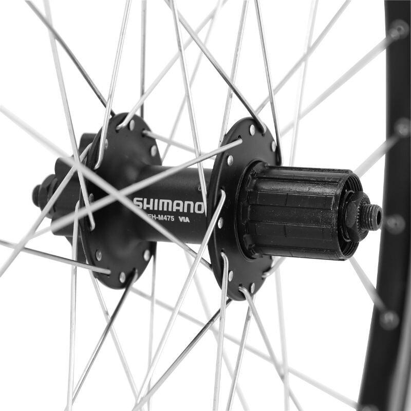 Thumbnail - Velox, Laufräder, (Vorderrad, 26")