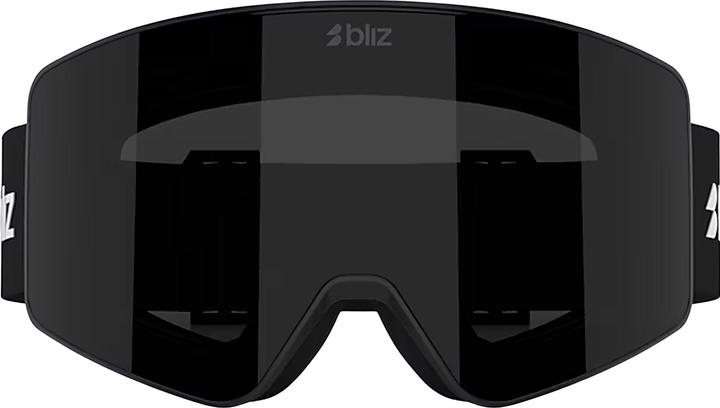 Nero opaco / fumo, NERO OPACO/FUMO