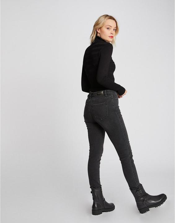 Actual product image Morgan Rollkragenpullover aus Feinstrick (M)