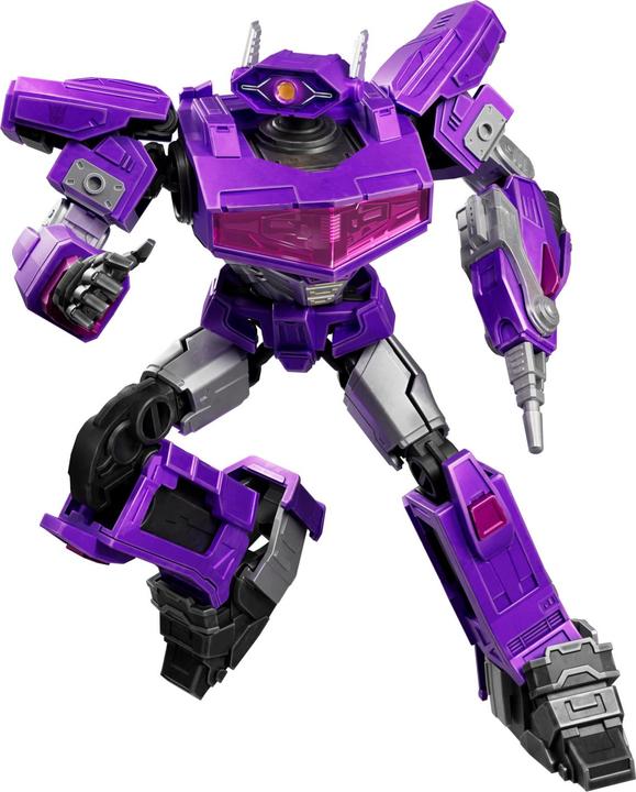 Actual product image Dickie Blokees Figure Transformers Shockwave