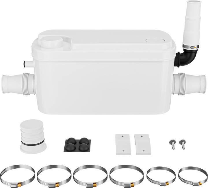 Actual product image XPOtool Kleinhebeanlage
