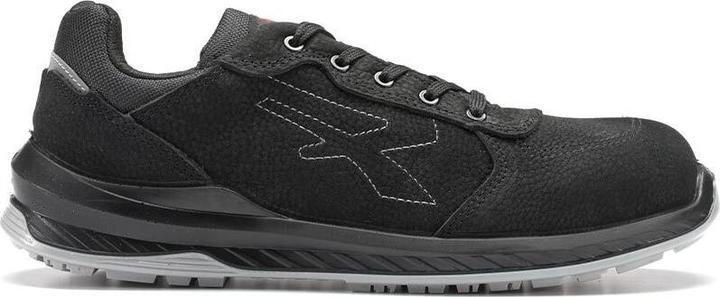 Produktbild U-Power Sicherheitsschuh Gessato Grösse 41 schwarz S3 CI ESD SRC EN ISO 20345 gemilltes Nubukleder (S3, 41)