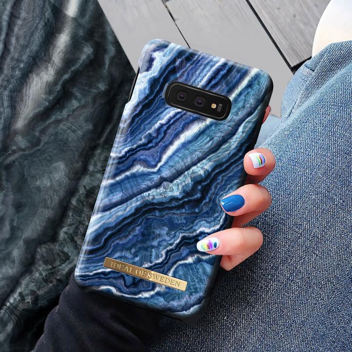 Produktbild iDeal Of Sweden Indigo Swirl (Samsung Galaxy S10e)