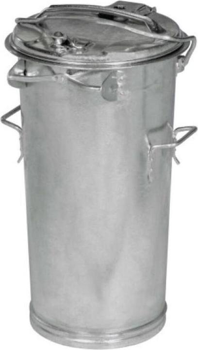 Produktbild kaiserkraft System-Mülltonne aus Stahlblech (50 l)