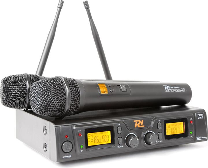 Actual product image Power Dynamics PD782