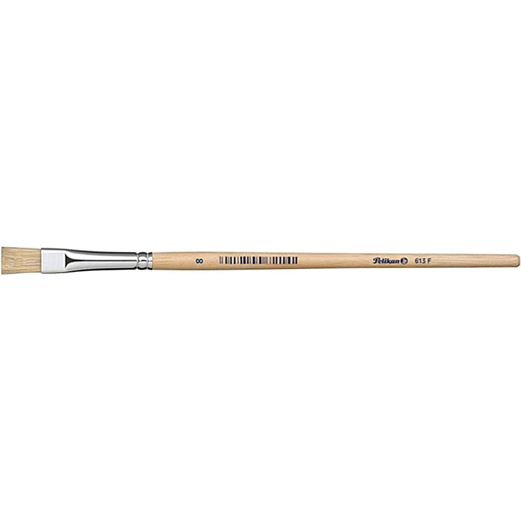 Pelikan, Pinsel, Pinsel Sorte 613F (8 mm)