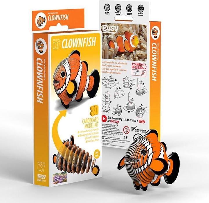 Image du produit Eugy Poisson-clown