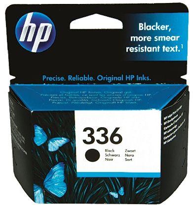 Productafbeelding HP Inkt nr. 336 (C9362EE) Zwart (BK)