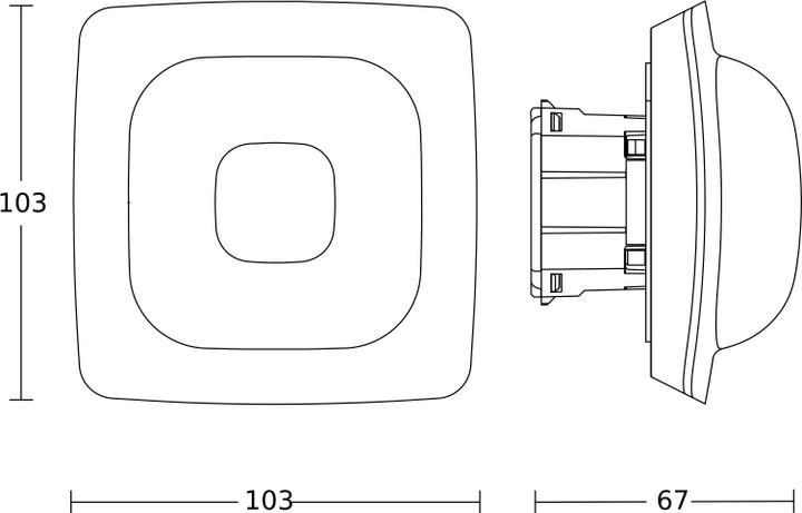 Actual product image Steinel 064372 (12 m)