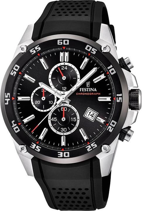 Image du produit Festina Les Originaux (Chronographe, Montre analogique, 47 mm)