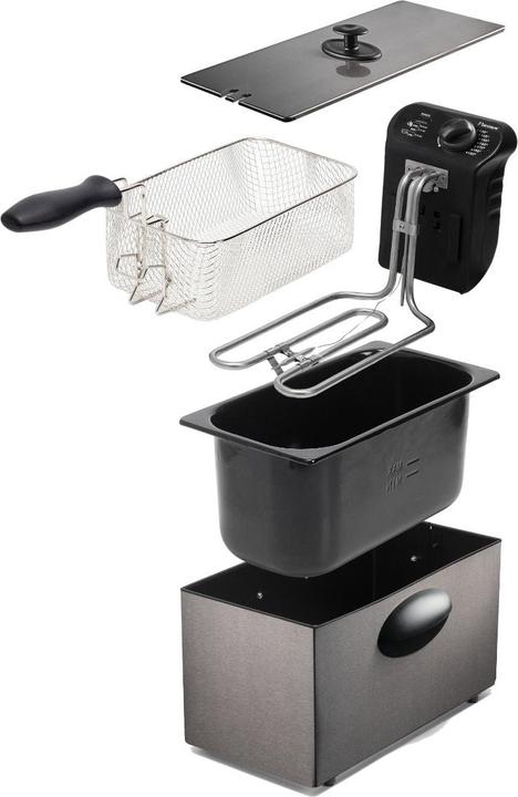 Image du produit Bestron Friteuse à huile