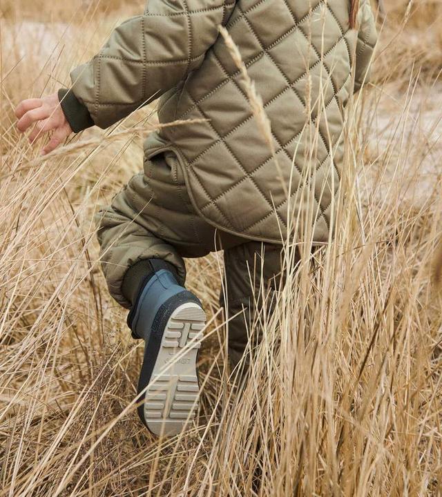 Actual product image Liewood Jesse rubber boots lined (35)