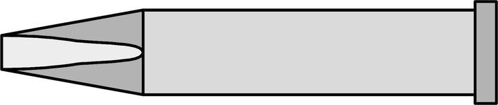 Image du produit Weller Erem Pointe à souder XT B (Panne de soudure)