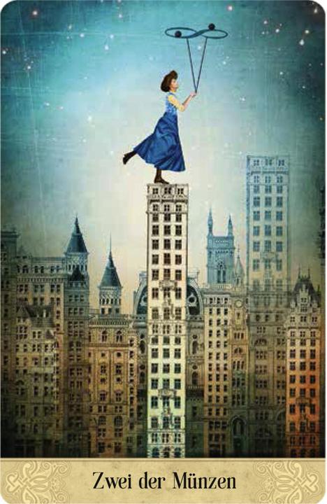 Produktbild Mystisches Tarot (Deutsch, Catrin Welz-Stein, 2020)