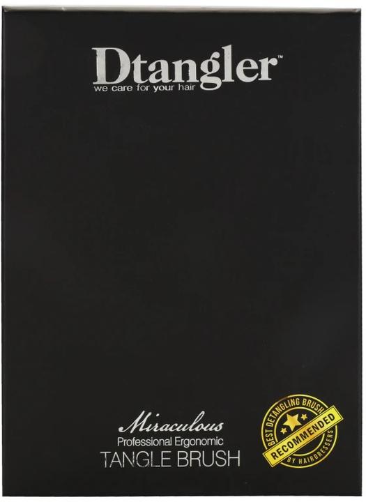 Actual product image Miraculous Gift Set of Hair Brushes