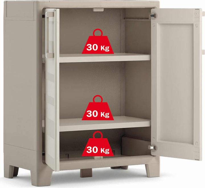 Immagine prodotto Keter Armadio (80 x 44 x 100 cm)