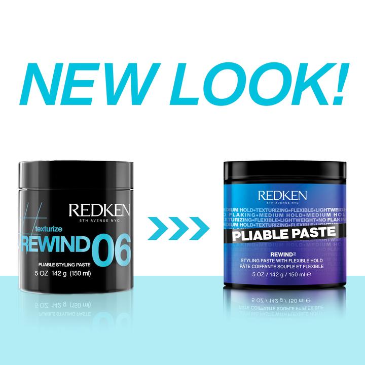 Immagine prodotto Redken Pliable Paste (Pasta per capelli, 150 g)