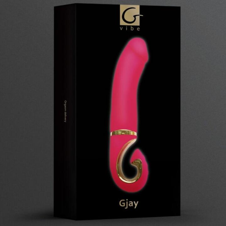 Actual product image Gvibe GjayPink