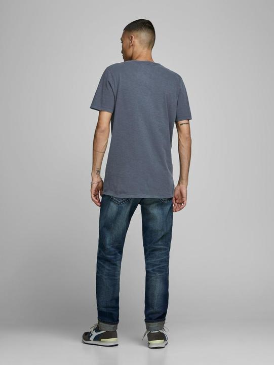 Produktbild Jack & Jones Split Neck T-Shirt (M)