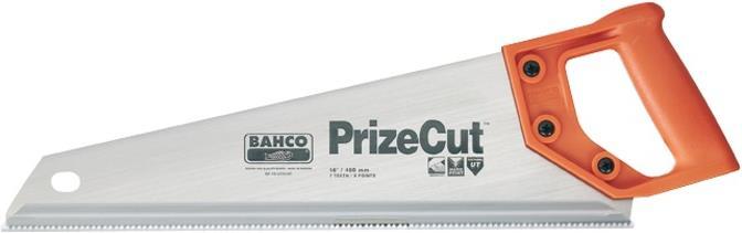 Produktbild Bahco Nachschärfbare Universal-Handsäge für Kunststoffe, Laminate, Holz, Weichmetalle 7/8 ZpZ 16"