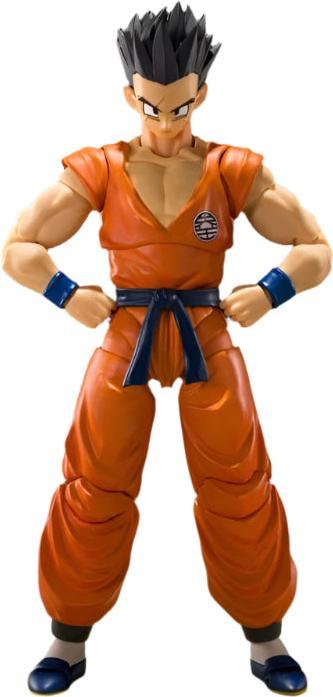 Produktbild Bandai Dragon Ball Z figurine S.H. Figuarts Yamcha 15 cm