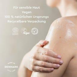 Produktbild Urtekram Duschgel Sensitive 200 ml (200 ml)