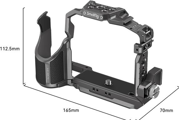 Produktbild SmallRig Cage Alpha 9 III (Cage)