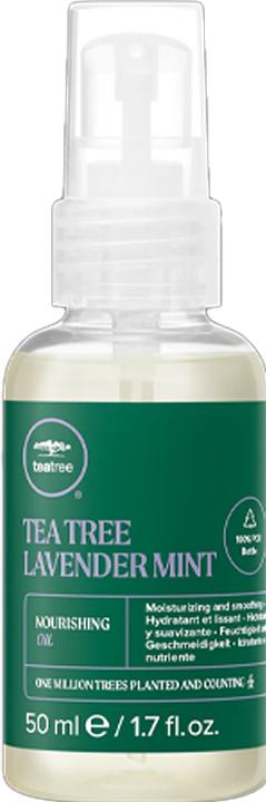 Immagine prodotto Paul Mitchell Tea Tree Lavender Mint - Olio nutriente (50 ml)