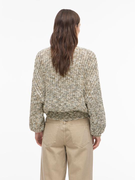 Actual product image Rouge Edit Rundhals Strickpullover (S)