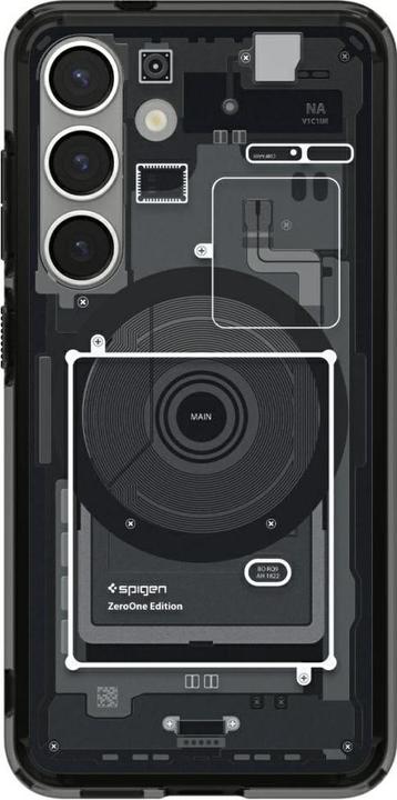 Image du produit Spigen Étui Ultra Hybrid (Samsung Galaxy S25)