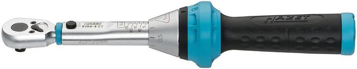 Produktbild HAZET Drehmomentschlüssel 5121-3CT (1/2", 20 Nm, 120 Nm)