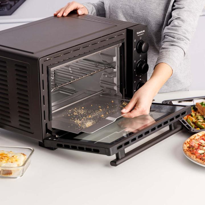 Produktbild Taurus Mini piekarnik Horizon 23 (23l 1500W)