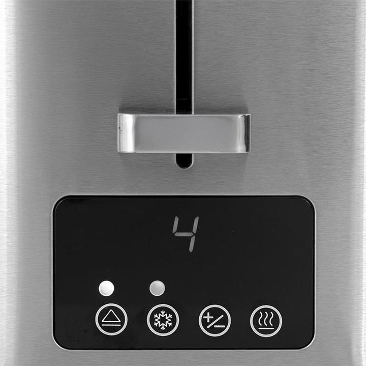 Produktbild Berger & Lanz BergerLanz FSP Toaster Chromstahl TO-2