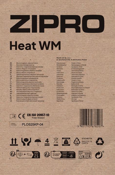 Produktbild Zipro Heat