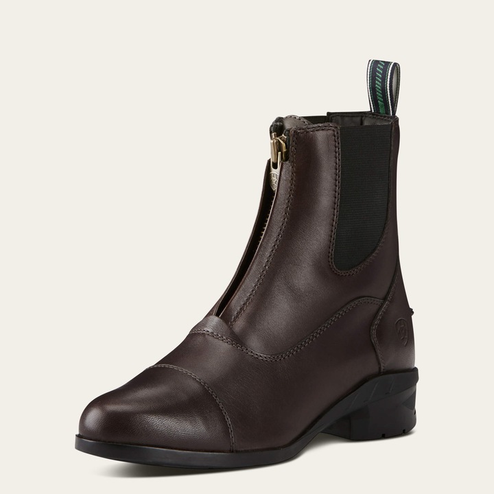 Produktbild Ariat Stiefelette Heritage IV Zip Paddock Damen (36.5)