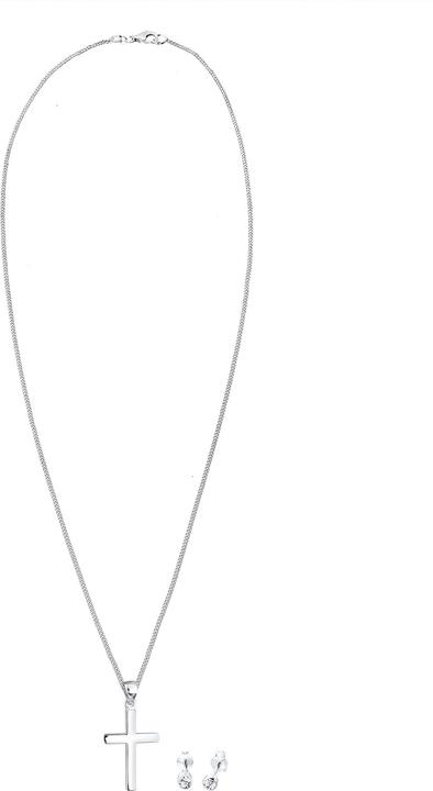 Immagine prodotto Elli Croce, orecchino solitario (Argento 925)