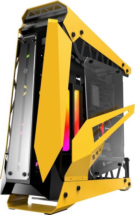 Produktbild Raijintek Nyx Pro (ATX, E-ATX, mATX, Mini-ITX)