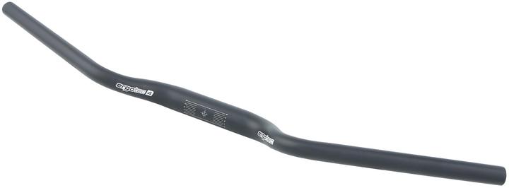 XLC Ergotec M-Bar L stuur Ø31,8mm 18° (31.80 mm)