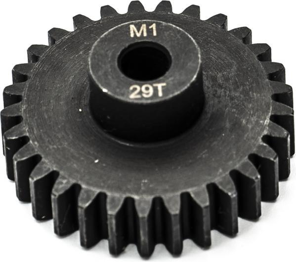 Konect Pignone motore 29T M1 ø5 mm Diametro albero 5 mm